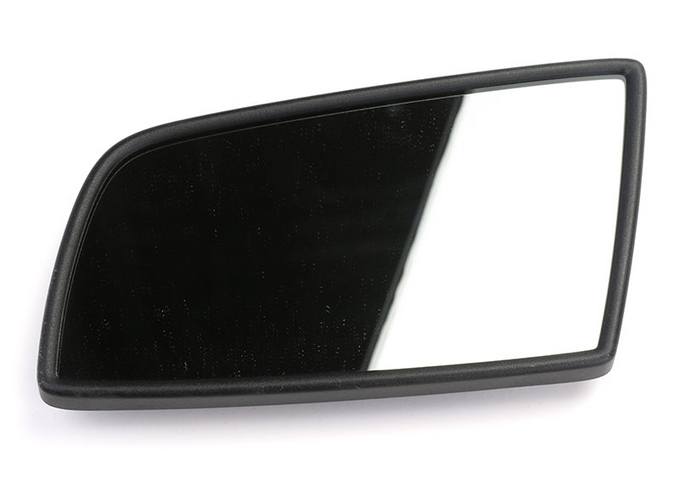 BMW Side Mirror Glass - Driver Side (Heated) (Auto-Dip) 51167168183 - OE Supplier 51167168183